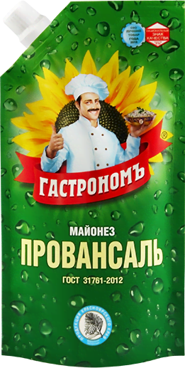 Гастрономъ