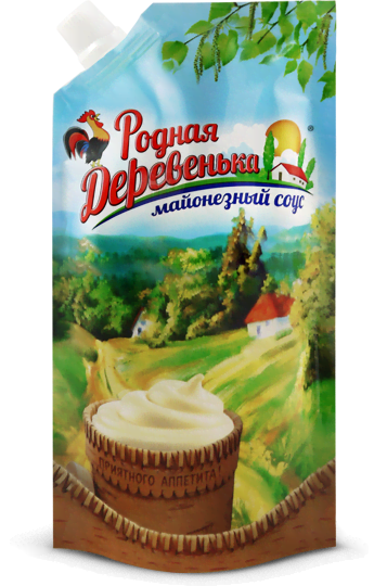 Родная деревенька